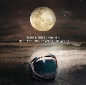 The stars, the ocean & the moon